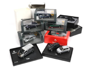 Lot 149 - UNIVERSAL HOBBIES (HONG KONG) (8)