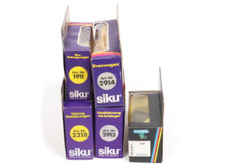 Lot 162 - DIVERS (ALLEMAGNE) (8)