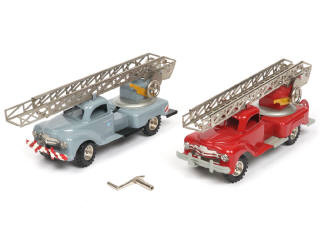 Lot 110 - SCHUCO (ALLEMAGNE) (2)