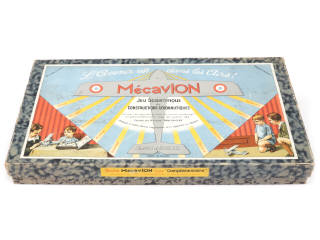 Lot 154 - MECAVION (FRANCE) (2)