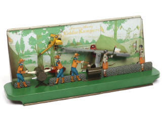 Lot 137 - WOLVERINE SUPPLY & MFG. CO. (USA) (1)
