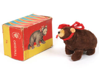 Lot 132 - MARX TOYS (ALLEMAGNE) (1)