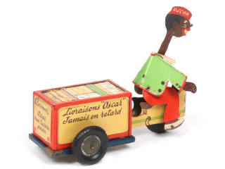 Lot 129 - MONT BLANC (FRANCE) (1)