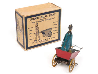 Lot 136 - CARTER'S TOYS CO (USA) (1)