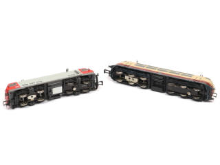 Lot 88 - MÄRKLIN 'HO' (ALLEMAGNE) (2)