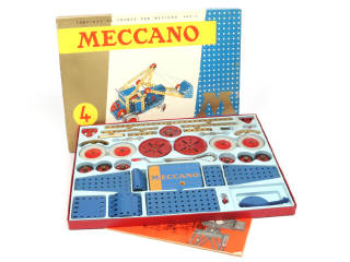 Lot 155 - MECCANO (FRANCE) (1)