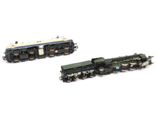 Lot 86 - MÄRKLIN 'HO' (ALLEMAGNE) (2)