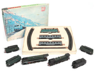 Lot 80 - JOUEF 'HO' (FRANCE) (9)