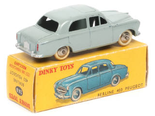 Lot 281 - DINKY TOYS (FRANCE) (1)