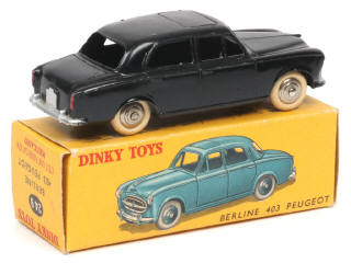 Lot 280 - DINKY TOYS (FRANCE) (1)