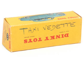 Lot 280 - DINKY TOYS (FRANCE) (1)