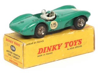 Lot 289 - DINKY TOYS (FRANCE) (1)