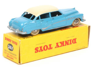 Lot 285 - DINKY TOYS (FRANCE) (1)
