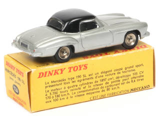 Lot 291 - DINKY TOYS (FRANCE) (1)
