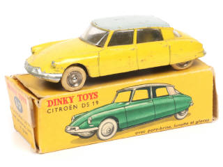 Lot 290 - DINKY TOYS (FRANCE) (1)