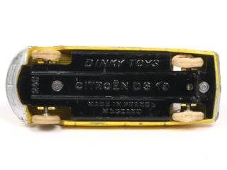 Lot 290 - DINKY TOYS (FRANCE) (1)