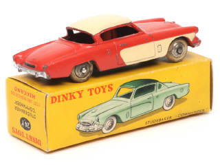 Lot 288 - DINKY TOYS (FRANCE) (1)
