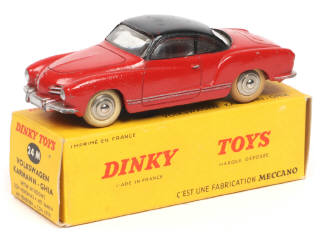 Lot 283 - DINKY TOYS (FRANCE) (1)