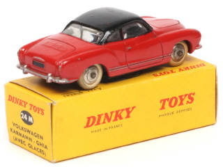 Lot 283 - DINKY TOYS (FRANCE) (1)
