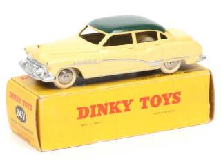 Lot 286 - DINKY TOYS (FRANCE) (1)
