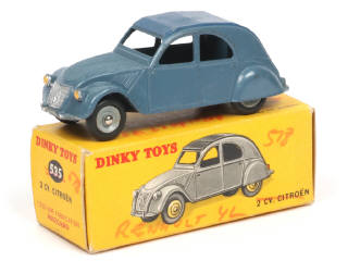 Lot 292 - DINKY TOYS (FRANCE) (1)