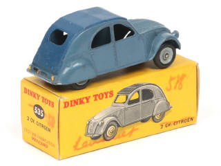 Lot 292 - DINKY TOYS (FRANCE) (1)