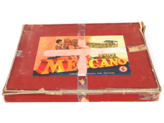 Lot 156 - MECCANO (FRANCE) (1)