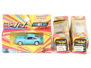 Lot 234 - NOREV - MINI JET (FRANCE) (3)