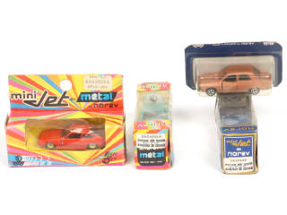 Lot 235 - NOREV - MINI JET (FRANCE) (4)