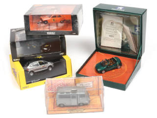 Lot 191 - NOREV (FRANCE) (5)