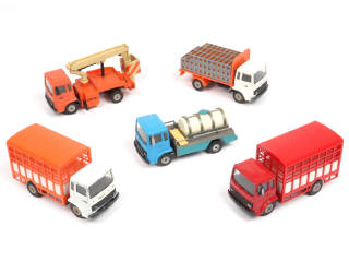 Lot 216 - NOREV (FRANCE) (5)