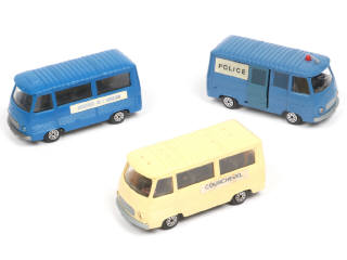 Lot 204 - NOREV (FRANCE) (3)