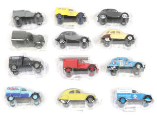 Lot 223 - NOREV (FRANCE) (12)