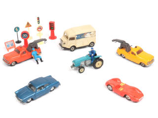 Lot 218 - NOREV (FRANCE) (6)