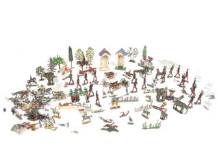 Lot 71 - DIVERS (130)