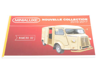 Lot 266 - MINIALUXE (FRANCE) (2)