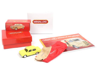 Lot 259 - MINIALUXE (FRANCE) (2)