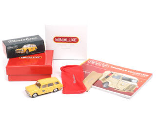 Lot 262 - MINIALUXE (FRANCE) (2)