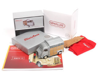 Lot 256 - MINIALUXE (FRANCE) (1)