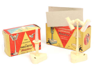 Lot 238 - MINIALUXE (FRANCE) (2)