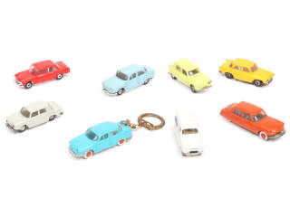 Lot 221 - NOREV (FRANCE) (8)