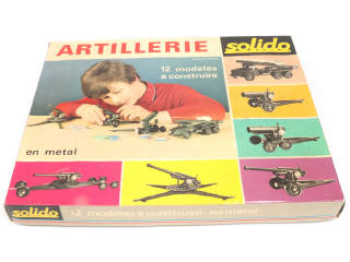 Lot 277 - SOLIDO (FRANCE) (1)