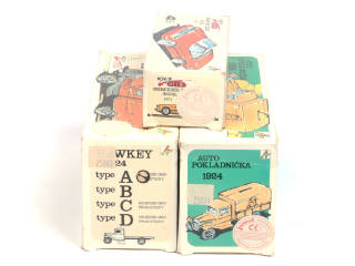 Lot 163 - KOVAP (TCHECOSLOVAQUIE) (3)