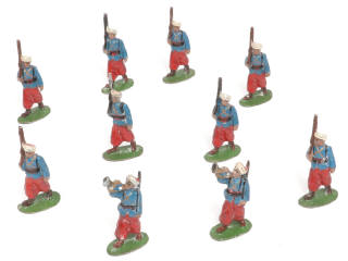 Lot 10 - QUIRALU (FRANCE) (10)