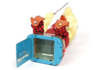 Lot 126 - ALPS (JAPON) (1)