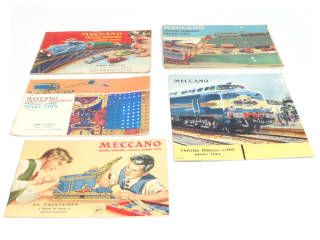Lot 1 - MECCANO (FRANCE) (5)