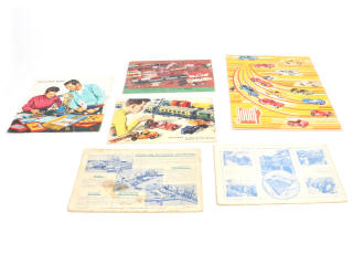 Lot 3 - MECCANO (FRANCE) (6)