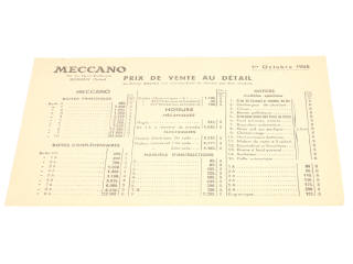 Lot 3 - MECCANO (FRANCE) (6)