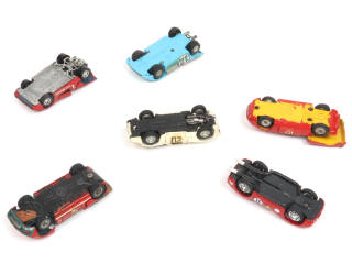 Lot 173 - DIVERS (ITALIE) (6)