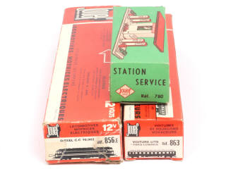 Lot 96 - DIVERS (HO) (4)